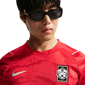 Nike Korea 2026 Stadium Home 'Global Red/Black/White/Club Gold'