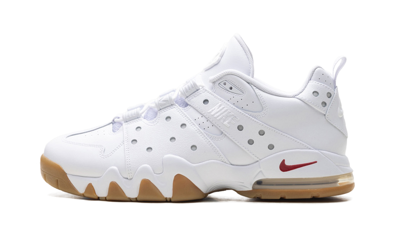 Supreme x SB x Nike Air Max 2 CB '94 Low 'White Gum'