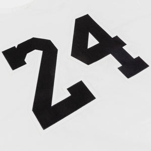 Nike Kobe Baseball Jersey 'Sail/Black'