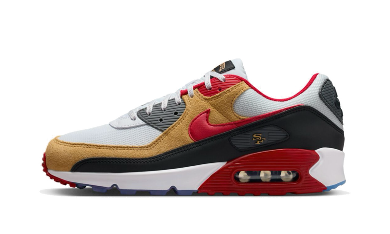 Nike Air Max 90 'San Francisco 49ers'