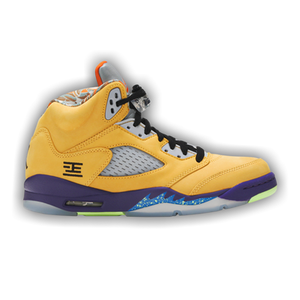 Air Jordan 5 Retro SE GS 'What The'