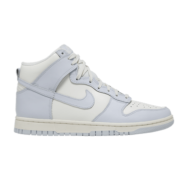 Nike Wmns Dunk High 'Football Grey'