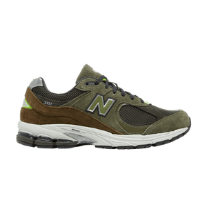 New Balance 2002 'Camo Green'