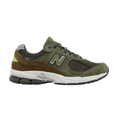 New Balance 2002 'Camo Green'