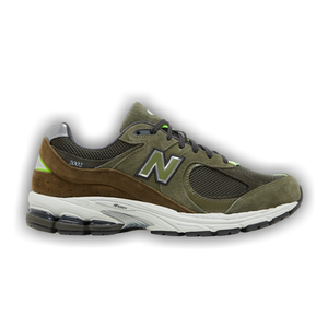 New Balance 2002 'Camo Green'