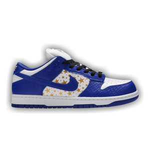 Supreme x Nike Dunk Low OG SB QS 'Hyper Royal'