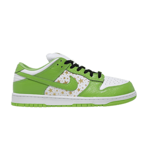 Supreme x Nike Dunk Low OG SB QS 'Mean Green'