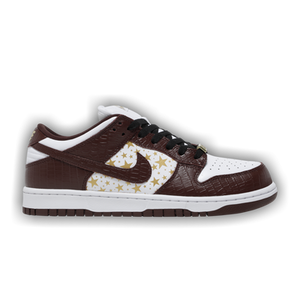 Supreme x Nike Dunk Low OG SB QS 'Barkroot Brown'