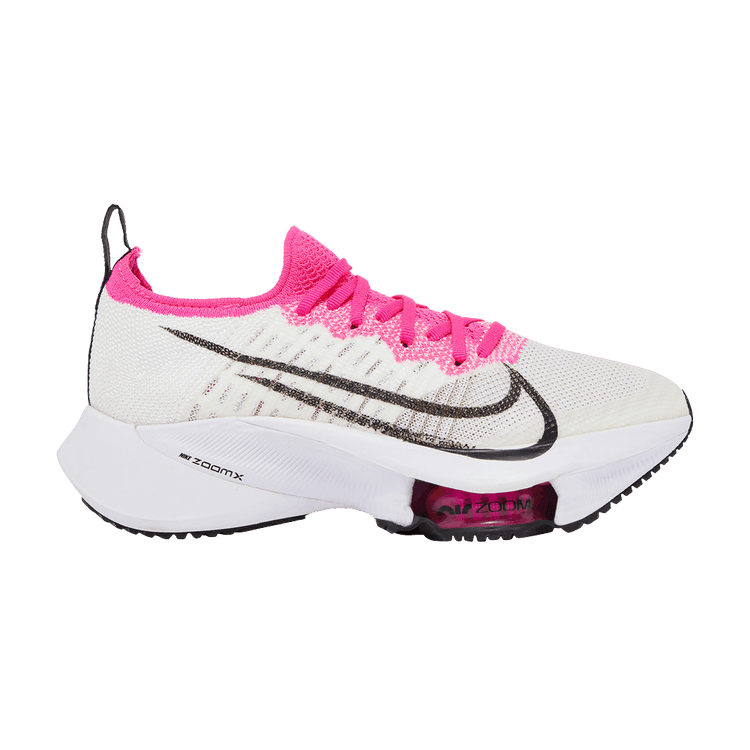 Nike Wmns Air Zoom Tempo NEXT% Flyknit 'Pink Blast' CI9924 102