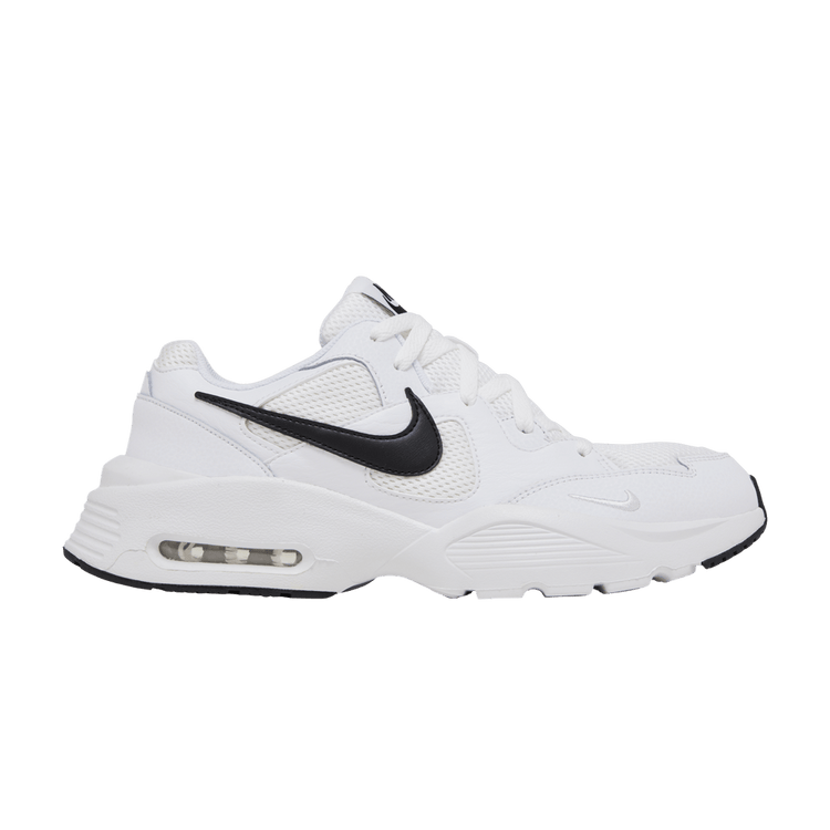Nike Wmns Air Max Fusion 'White Black' CJ1671 100