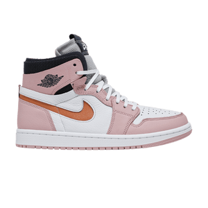 Wmns Air Jordan 1 High Zoom 'Pink Glaze'