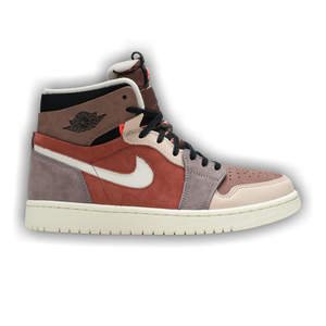 Wmns Air Jordan 1 High Zoom 'Canyon Rust'