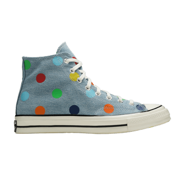 Tyler the Creator x Converse Chuck 70 High 'Polka Dots'