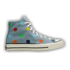 Tyler the Creator x Converse Chuck 70 High 'Polka Dots'