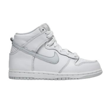 Nike Dunk HIgh SP PS 'Pure Platinum'