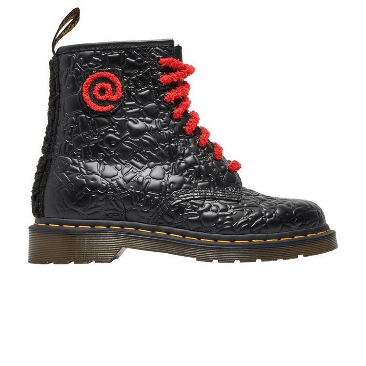 Medicom Toy x Dr. Martens 1460 'Be@rBrick' 26363001