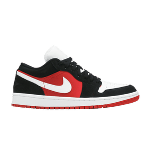 Wmns Air Jordan 1 Low 'Gym Red Black'