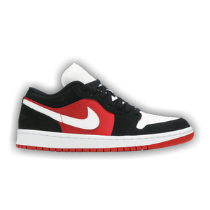Wmns Air Jordan 1 Low 'Gym Red Black'