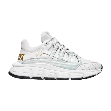 Versace Trigreca 'White'