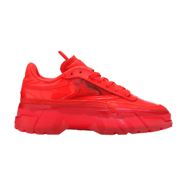 Cardi B x Reebok Wmns Club C 'Instinct Red'