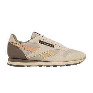 Hot Ones x Reebok Classic Leather 'Scoville Levels'