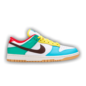 Nike Dunk Low SE 'Free.99 - White'