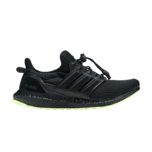 Ivy Park x adidas UltraBoost 'Black Hi-Res Yellow'
