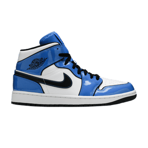 Air Jordan 1 Mid SE 'Signal Blue'