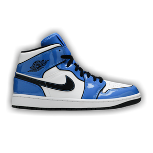 Air Jordan 1 Mid SE 'Signal Blue'