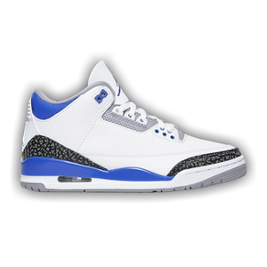 Air Jordan 3 Retro 'Racer Blue'