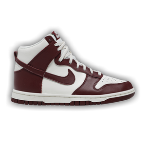 Nike Wmns Dunk High 'Team Red'