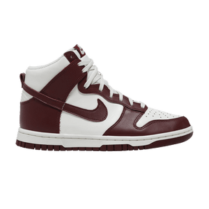 Nike Wmns Dunk High 'Team Red'