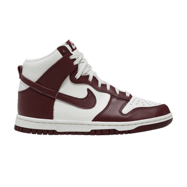 Nike Wmns Dunk High 'Team Red'