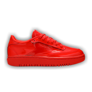 Cardi B x Reebok Wmns Club C Double 'Instinct Red'