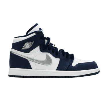 Air Jordan 1 Retro High CO.JP PS 'Midnight Navy'
