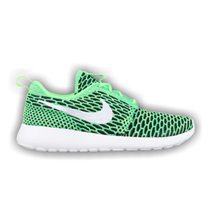Nike Wmns Roshe One Flyknit 'Voltage Green'