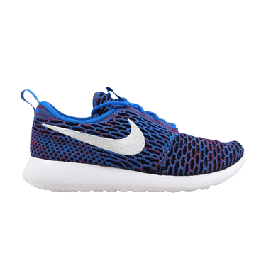 Nike Wmns Roshe One Flyknit 'Photo Blue'