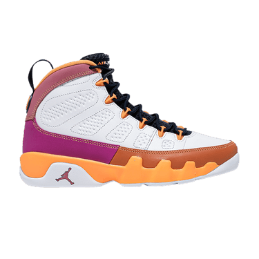 Wmns Air Jordan 9 Retro 'Change The World'