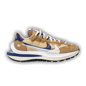 sacai x Nike VaporWaffle 'Sesame Blue Void'