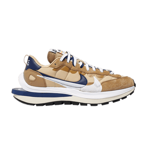 sacai x Nike VaporWaffle 'Sesame Blue Void'