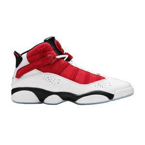 Air Jordan 6 Rings 'White Carmine'