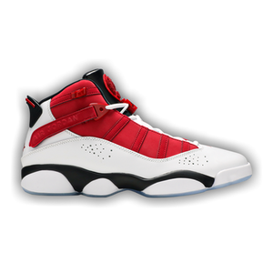 Air Jordan 6 Rings 'White Carmine'