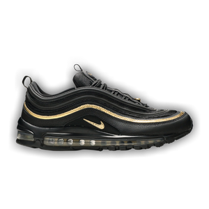 Nike Air Max 97 'Black Metallic Gold'