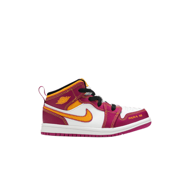 Air Jordan 1 Mid TD 'Día de Muertos'