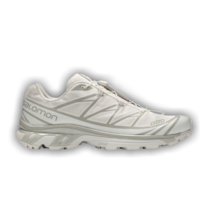 Salomon XT-6 Advanced 'White Lunar Rock'