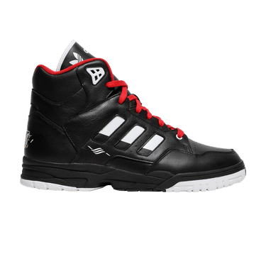 Kid Cudi x adidas Torsion Artillery Mid 'Bill & Ted'