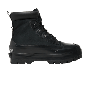 AMBUSH x Converse Chuck Taylor All Star Duck Boot High 'Triple Black'