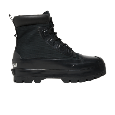 AMBUSH x Converse Chuck Taylor All Star Duck Boot High 'Triple Black'