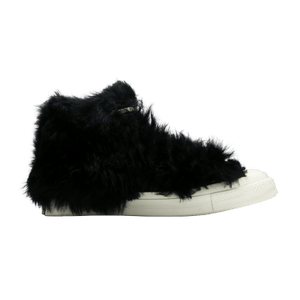 AMBUSH x Converse Chuck 70 High 'Fuzzy - Black Egret'
