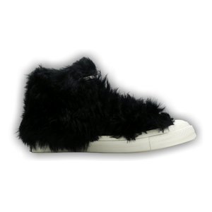 AMBUSH x Converse Chuck 70 High 'Fuzzy - Black Egret'
